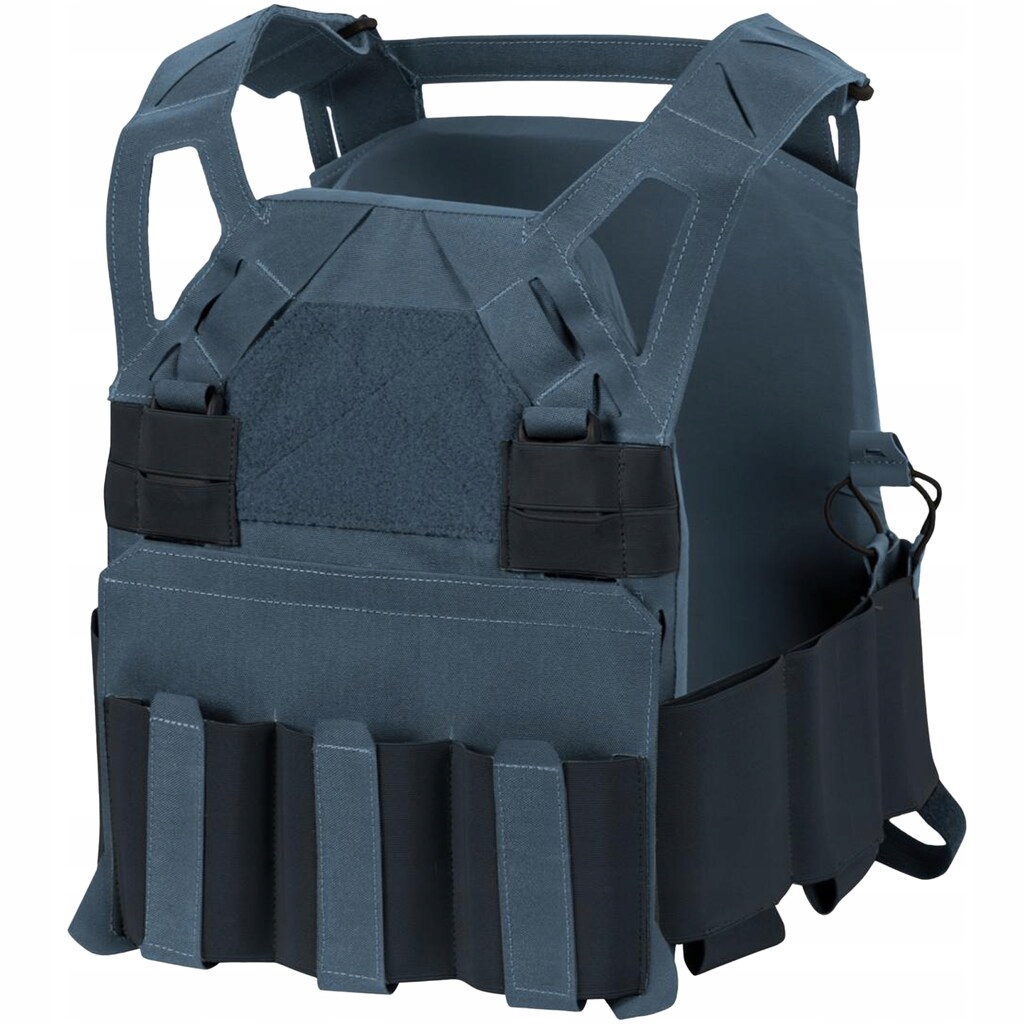 Taktická vesta Direct Action Hellcat Low Vis Plate Carrier Grey L