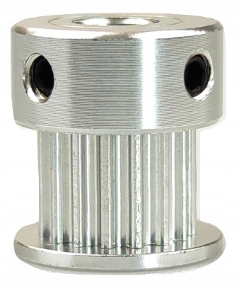 

Koło Pasowe Zębate 16 Zębów Otwór 5mm GT2 Pulley