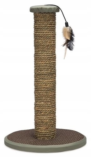 Levně Beeztees Škrabadlo Rofra 30x30x49cm