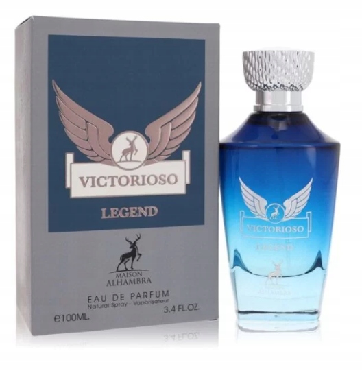 Maison Alhambra Victorioso Legend 100 ml parfém parfémovaná voda Edp