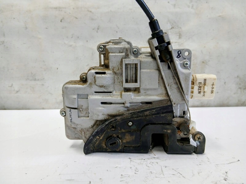 lock door left rear part Seat Leon II 1P00839015