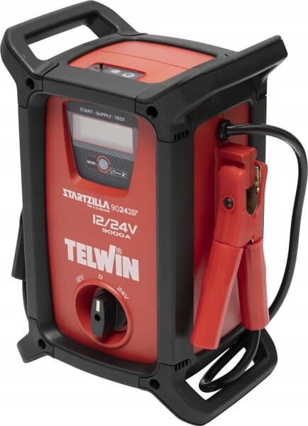 Zariadenie na podporu štartovania Startzilla 12024XT 12/24V 829528TEL