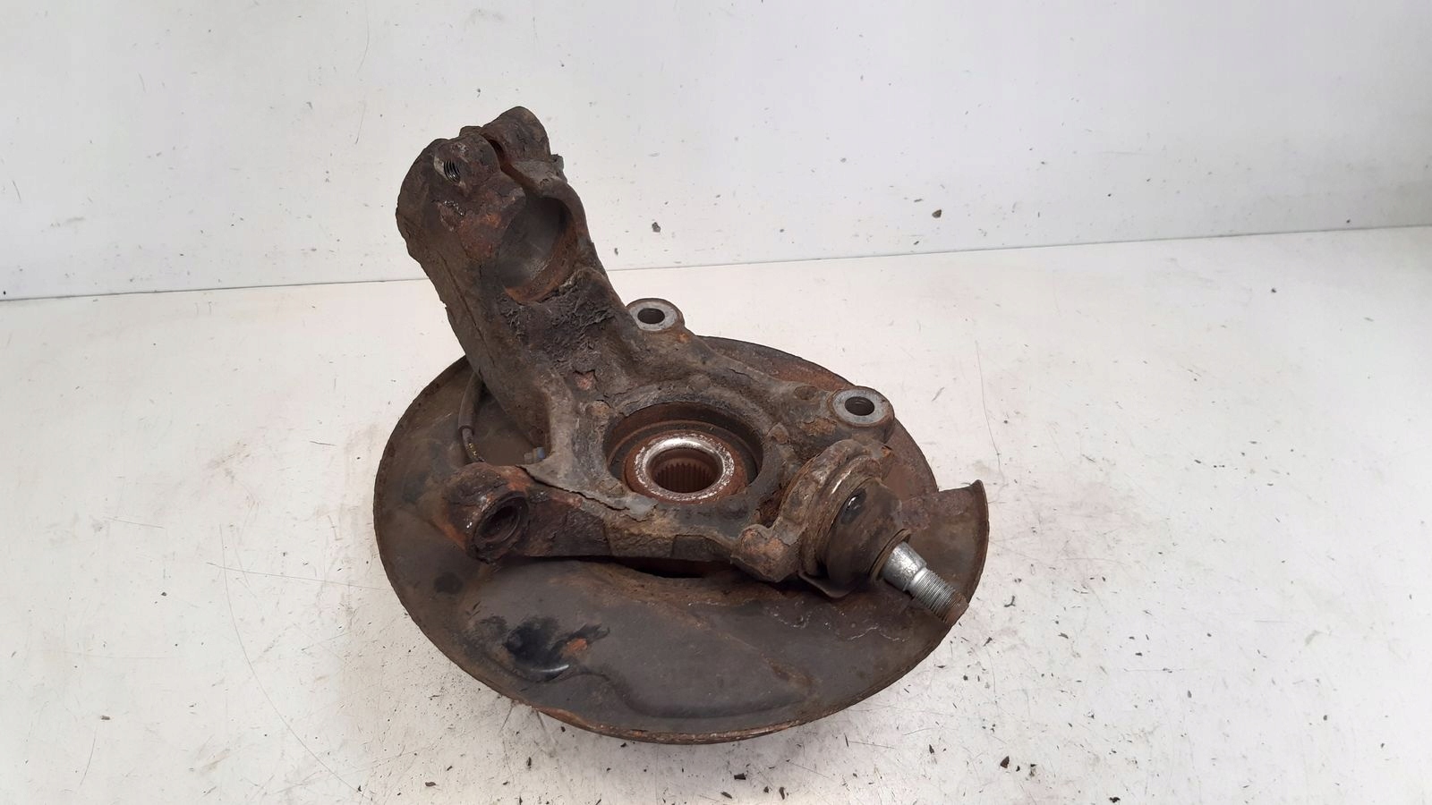 swing front front left Ford Transit Custom 2,2 TDCI