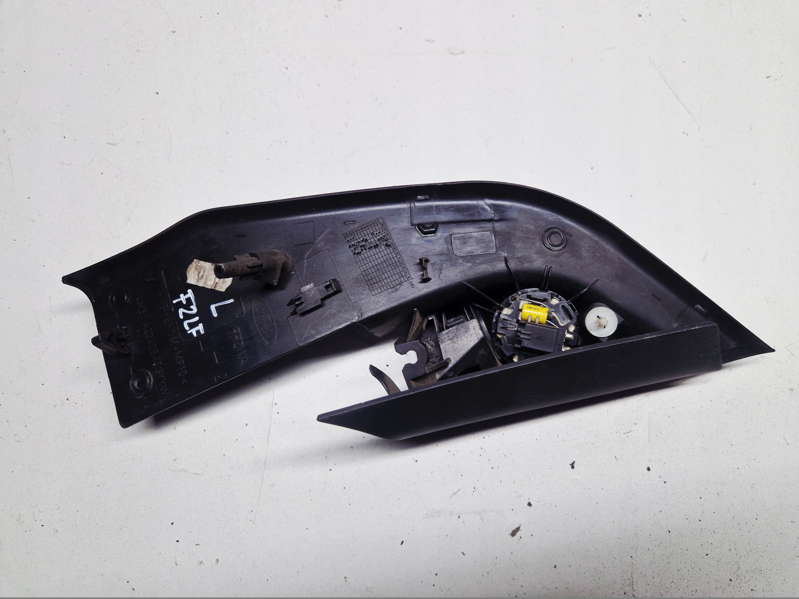 FORD FOCUS MK2 LIFT cover spoiler mirrors left speaker 4M51-A23409-AJ