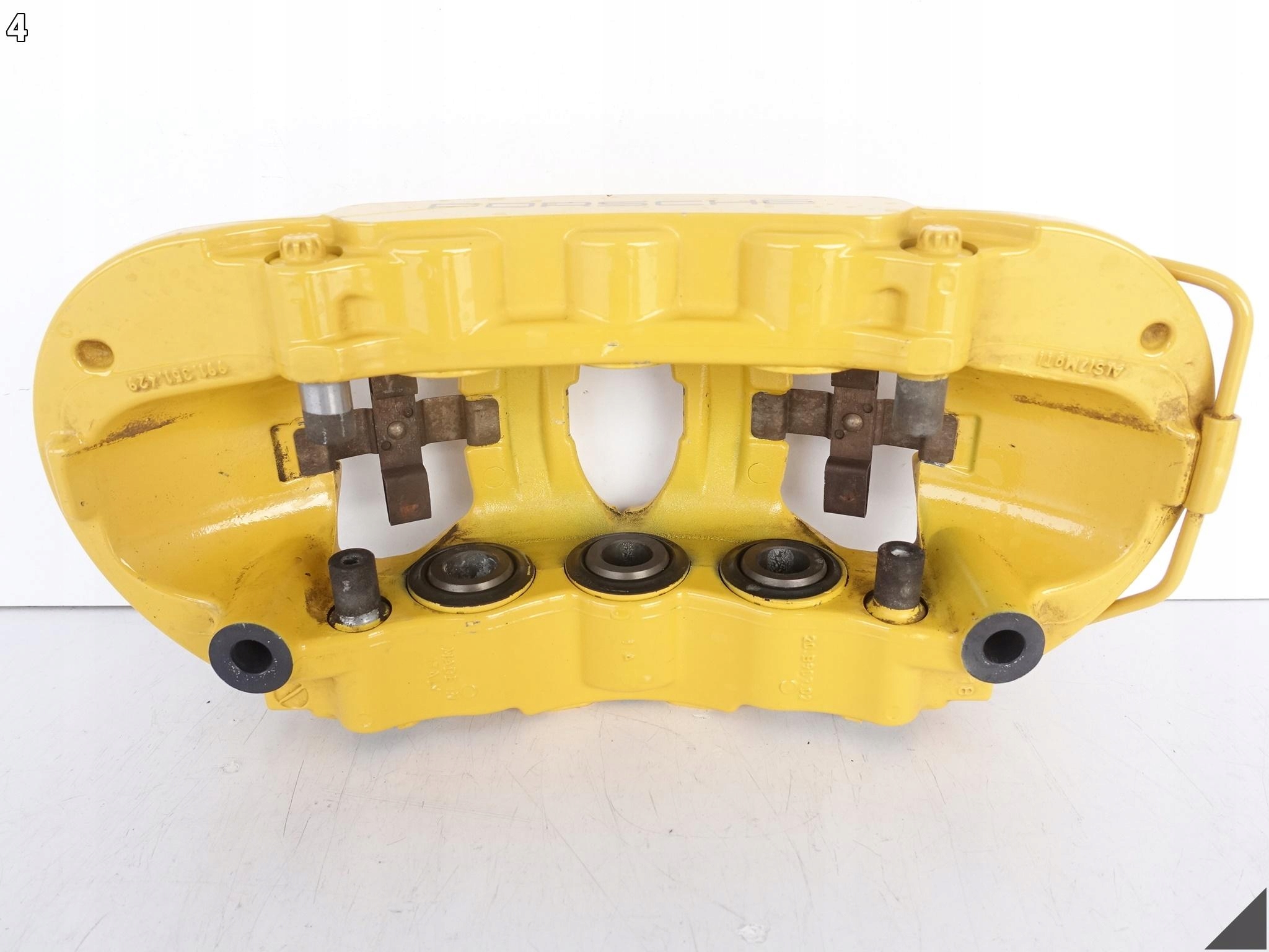 PORSCHE 911 991 GT3 GT3RS 13-17 caliper brake left front CERAMIKA PCCB