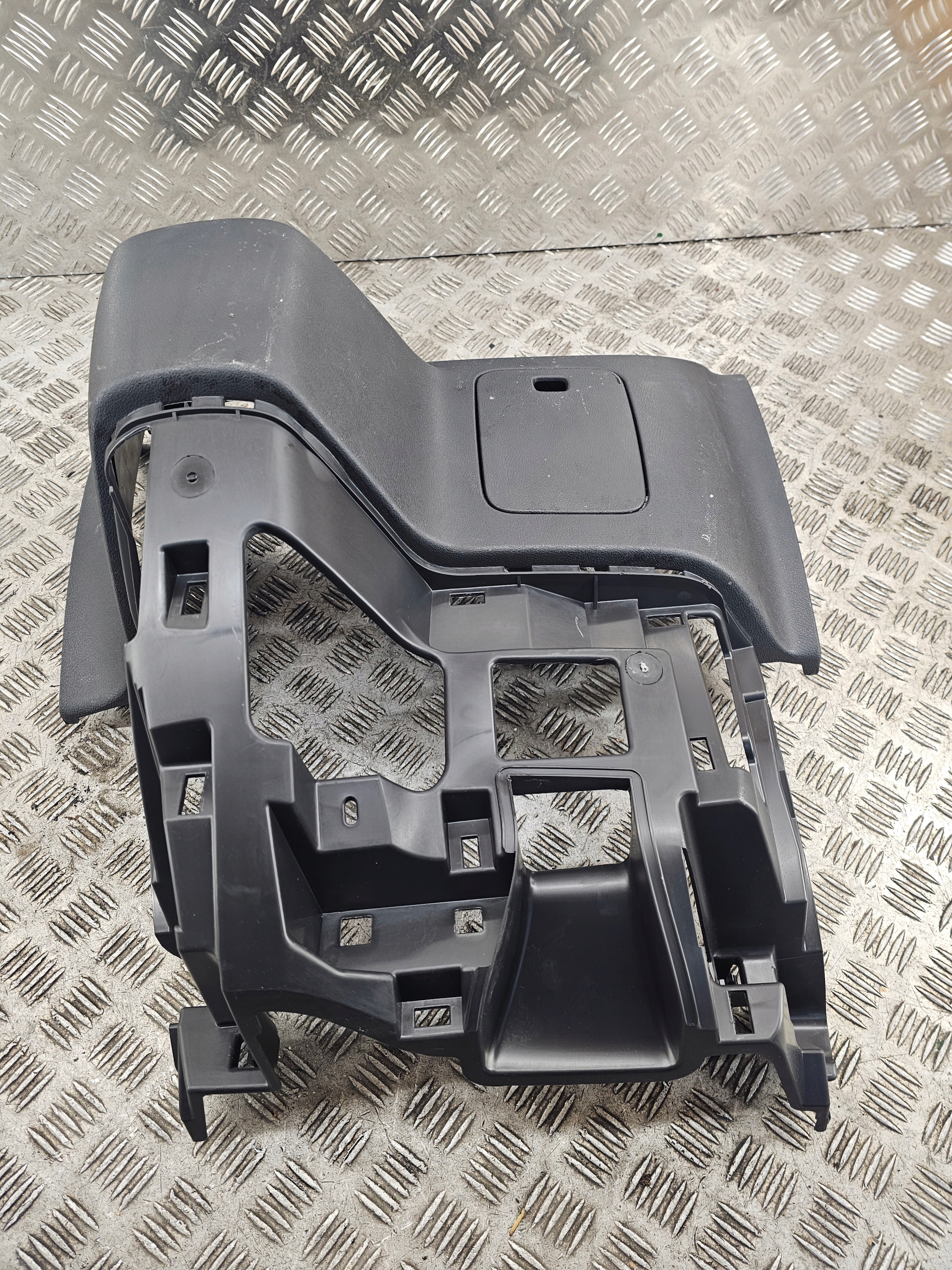 Blende Abdeckung schalthebel Schalt getriebe TRAFIC III VIVARO B