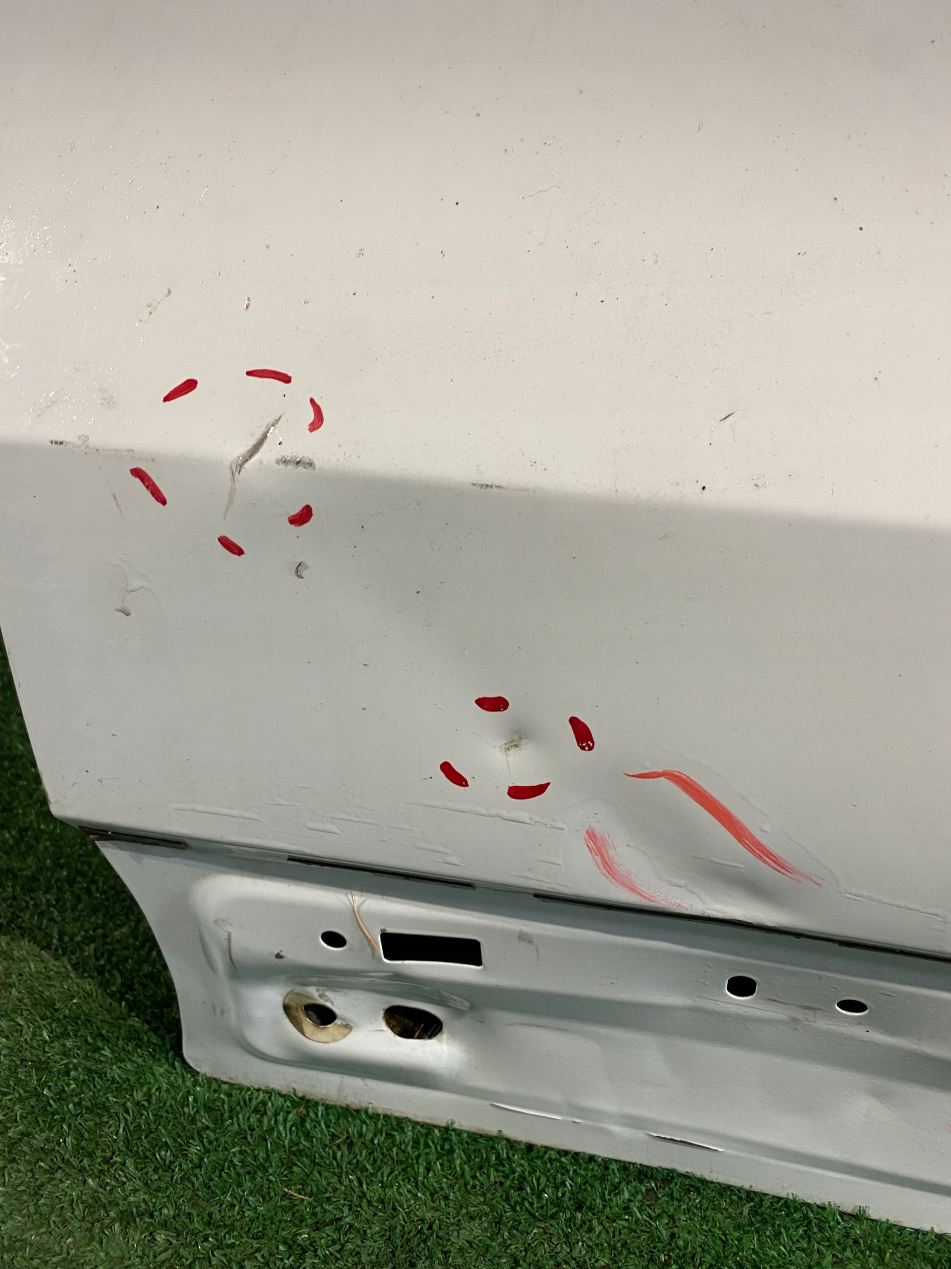 door front right VOLVO XC60 II