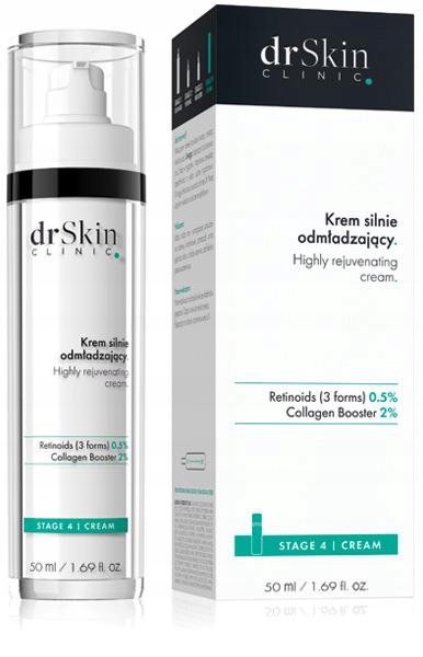 Dr Skin Silně omlazující krém na obličej 50 ml