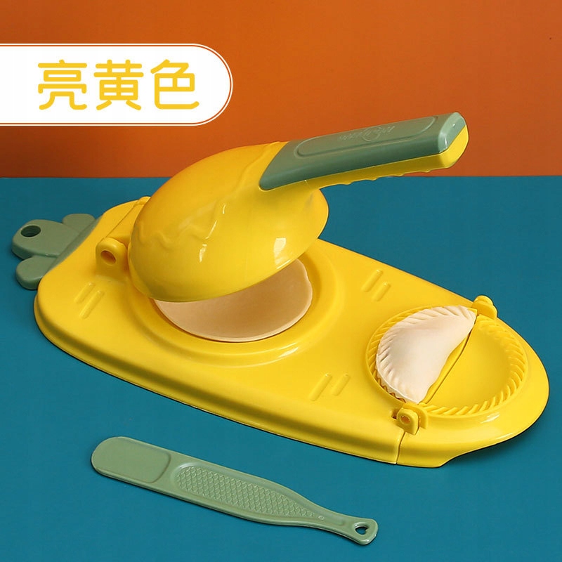 Egg Hole Puncher (Yellow)