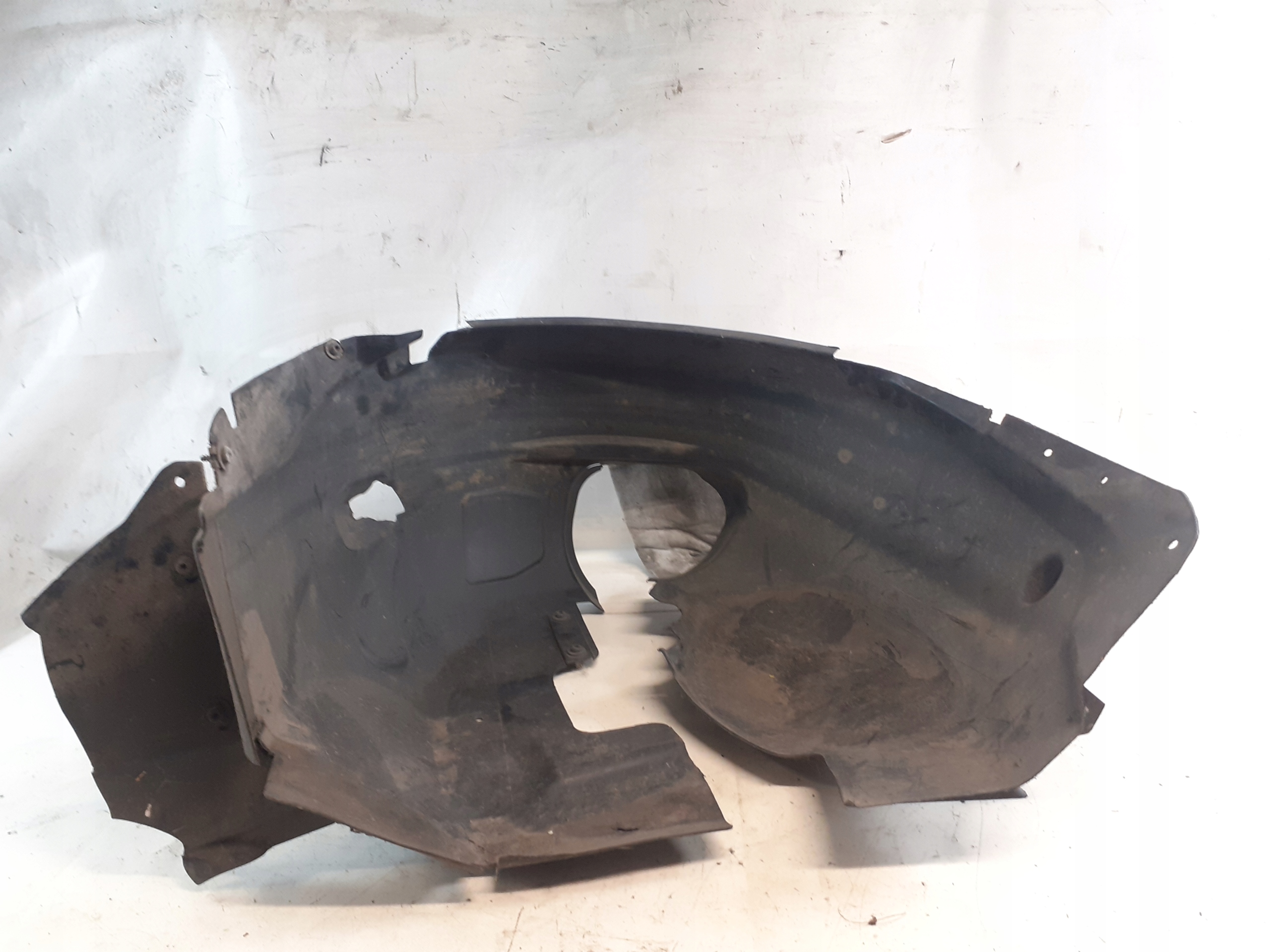 BMW E60 Radschale links heck