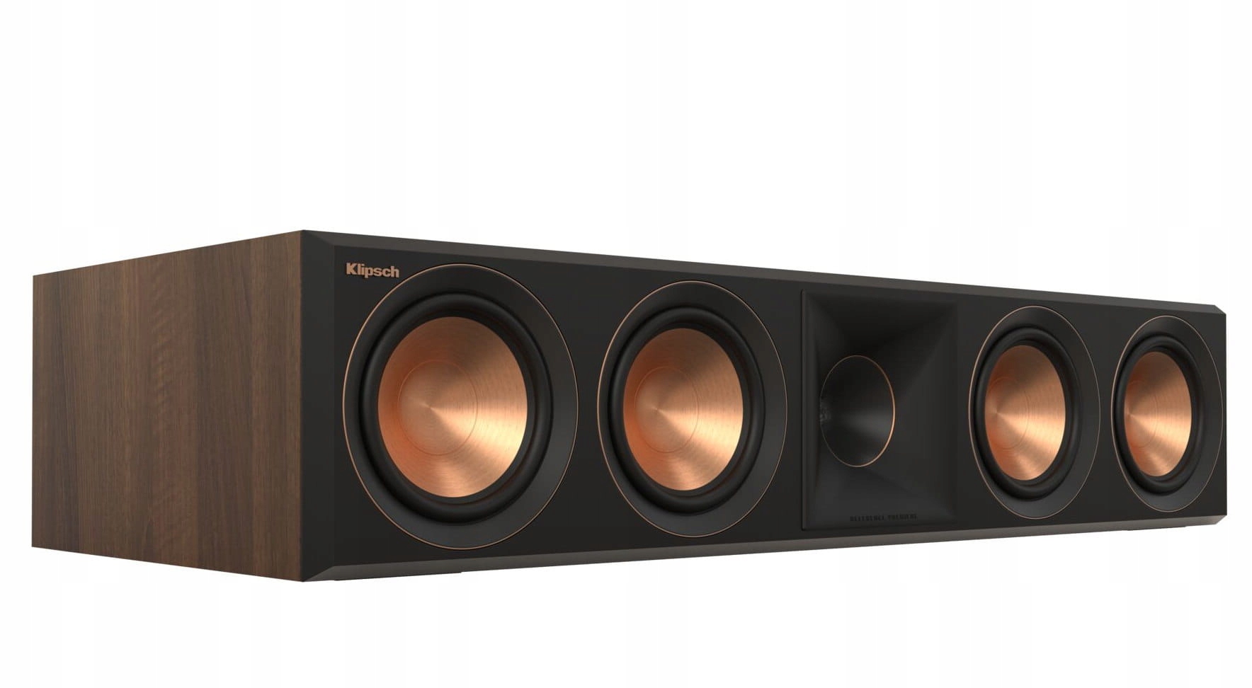 KLIPSCH RP-504C II Kolumna Centralna Walnut