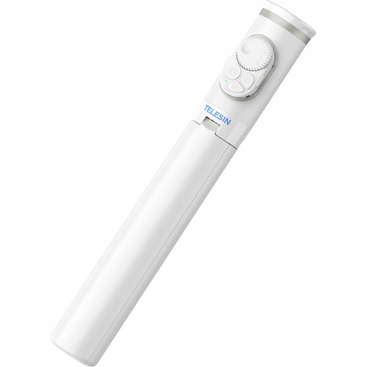 Stativ Selfie Stick s dálkovým ovládáním Bluetooth a funkcí zoomu, multifunkční, 130 cm