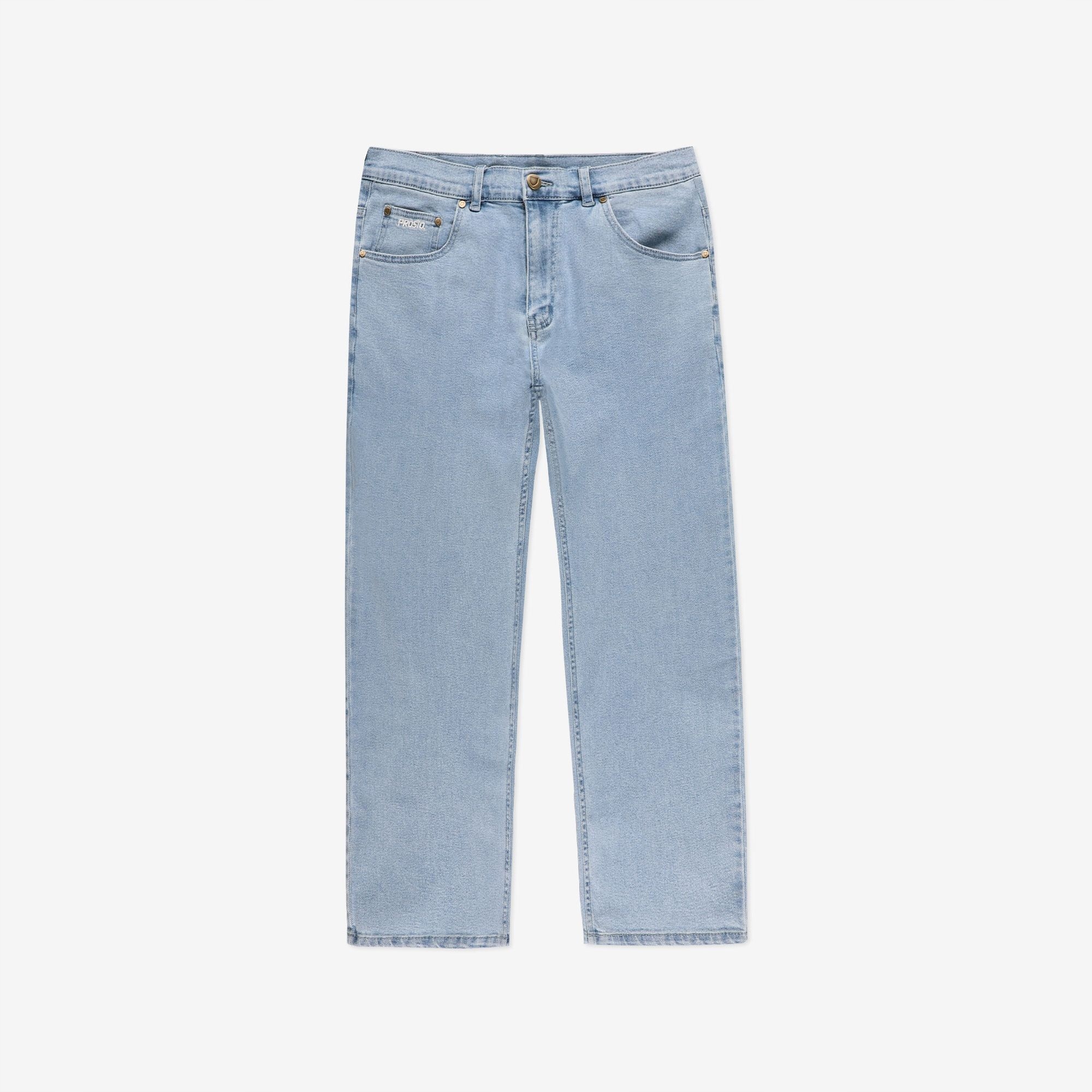Spodnie Prosto Kl Jeans Baggy Oyeah L.blue r.34/32