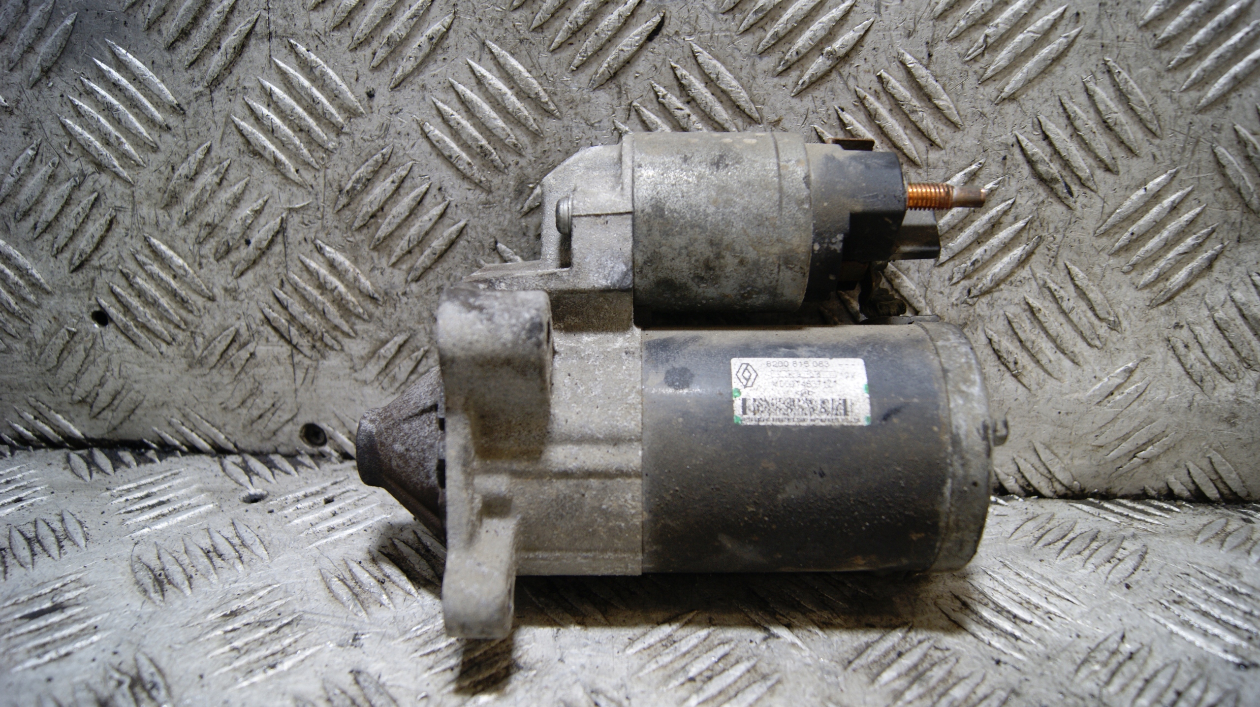 starter DACIA SANDERO 8200815083
