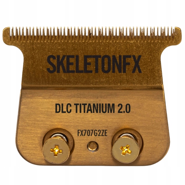 Babyliss Pro 4Artists FX707G2ZE T-Blade 2.0mm Nůž/Čepel pro Zastřihovače Skeleton