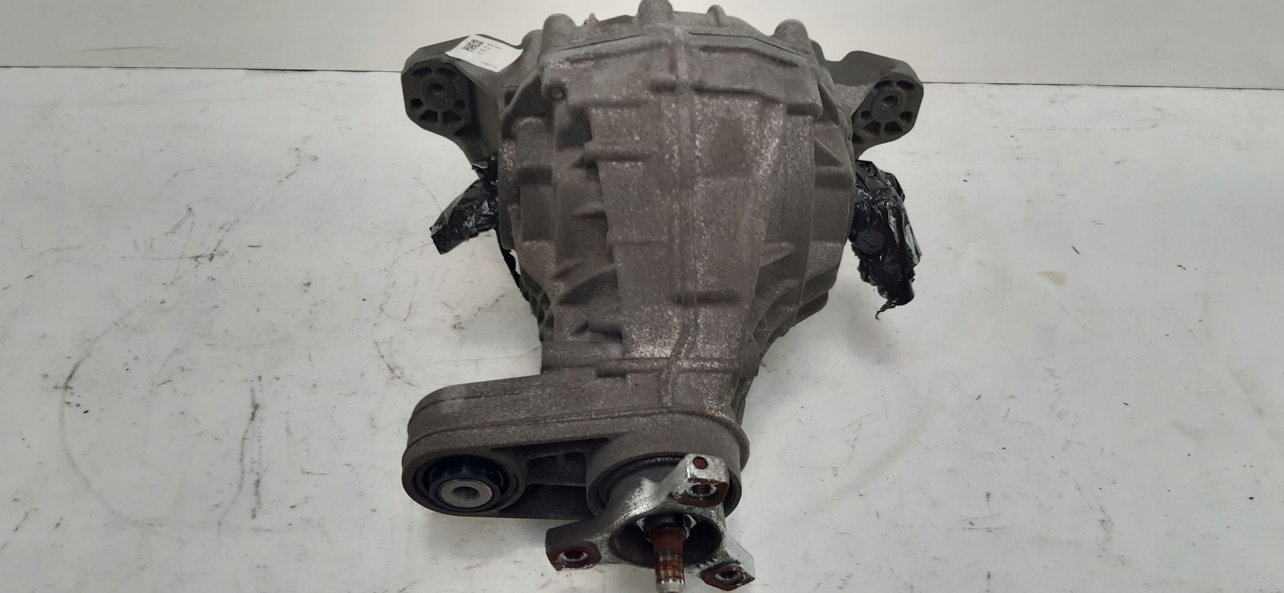 ALFA ROMEO GIULIA 2.2 MTJ DYFER МОСТ СЗАДИ