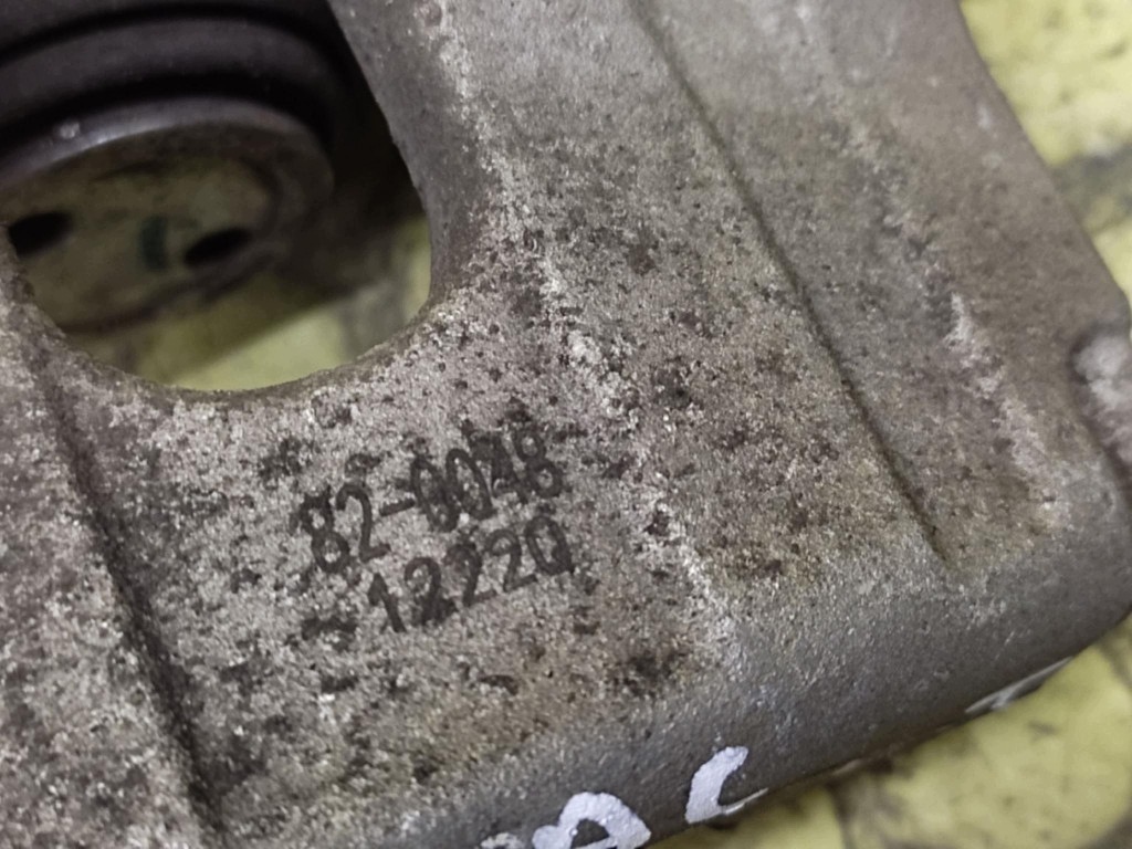 OPEL VECTRA C bremssattel bremse sattel brems- links heck