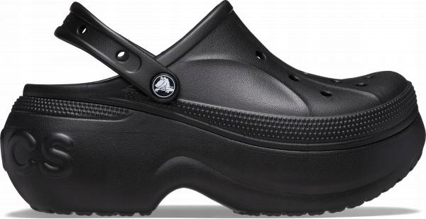 Crocs nazouváky Bella Clog velikost 38,5 M6/W8 Black