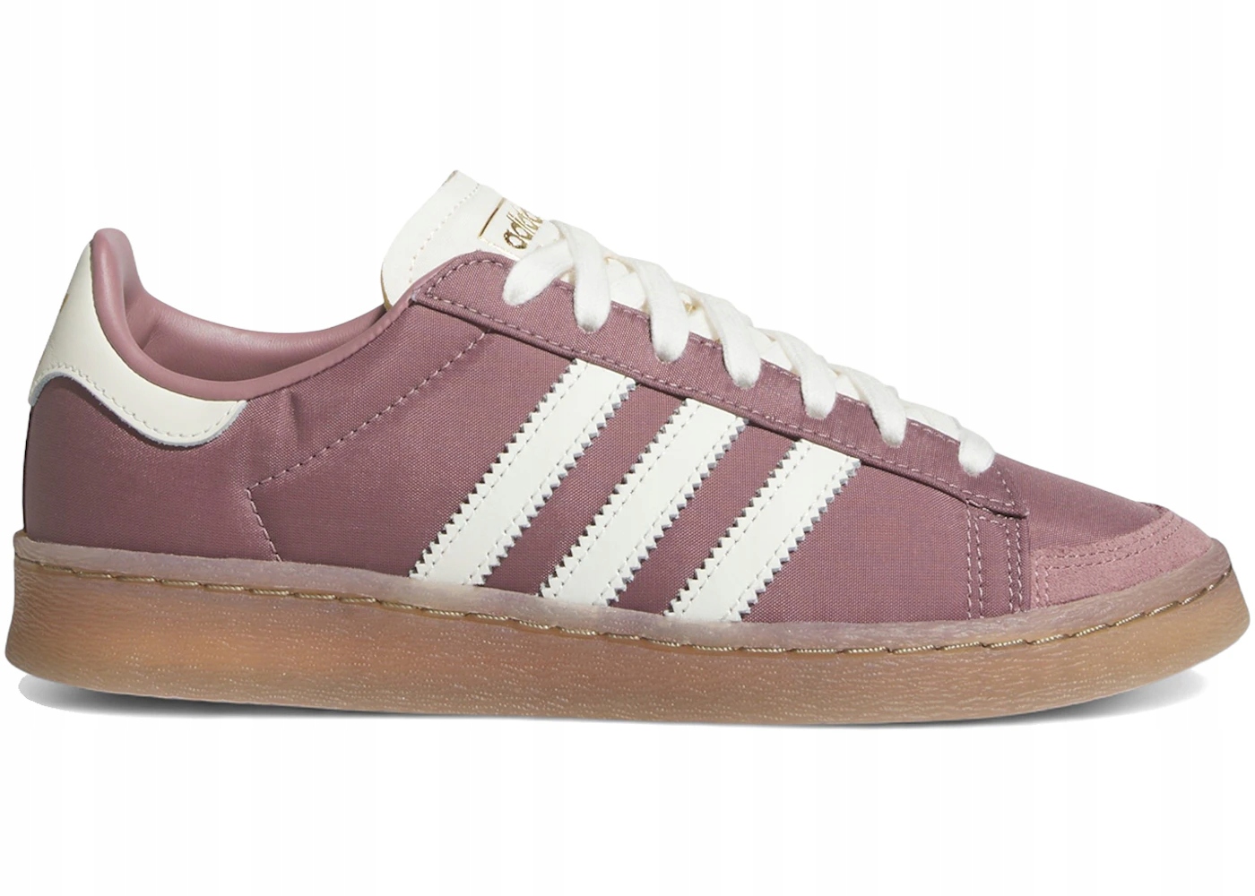 adidas Jabbar Lo fialová bílá gumová dámská KI6564 45 1/3