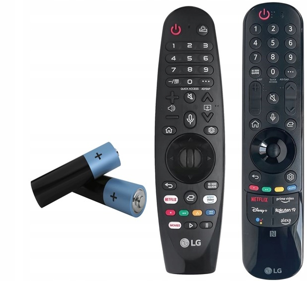 Pilot Do Tv Telewizora Lg OLED65B8PLA Remote Control Zdalny Nowy