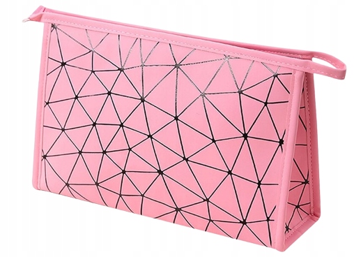 

Kosmetyczka Damska Podróżna Na Kosmetyki Pojemna