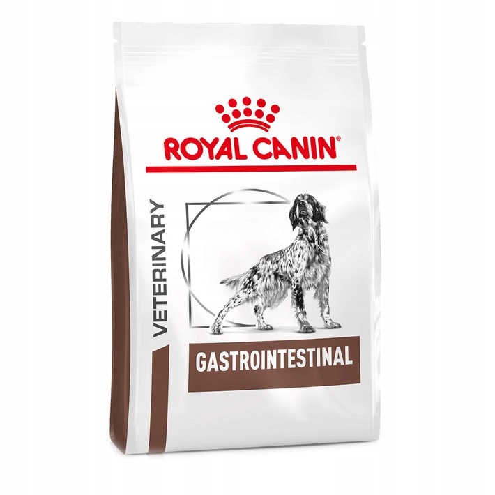 Levně Royal Canin Veterinary Vhn Dog Gastrointestinal 2kg suché Krmivo pro psy