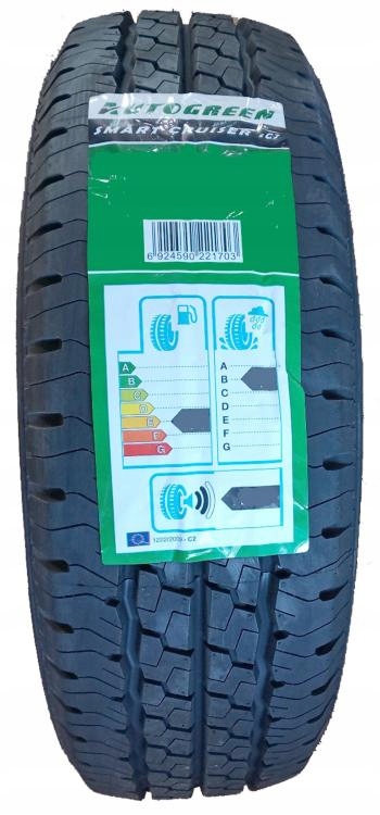 

4 x Opony Letnie 215/70R15C Autogreen Smart Cruise