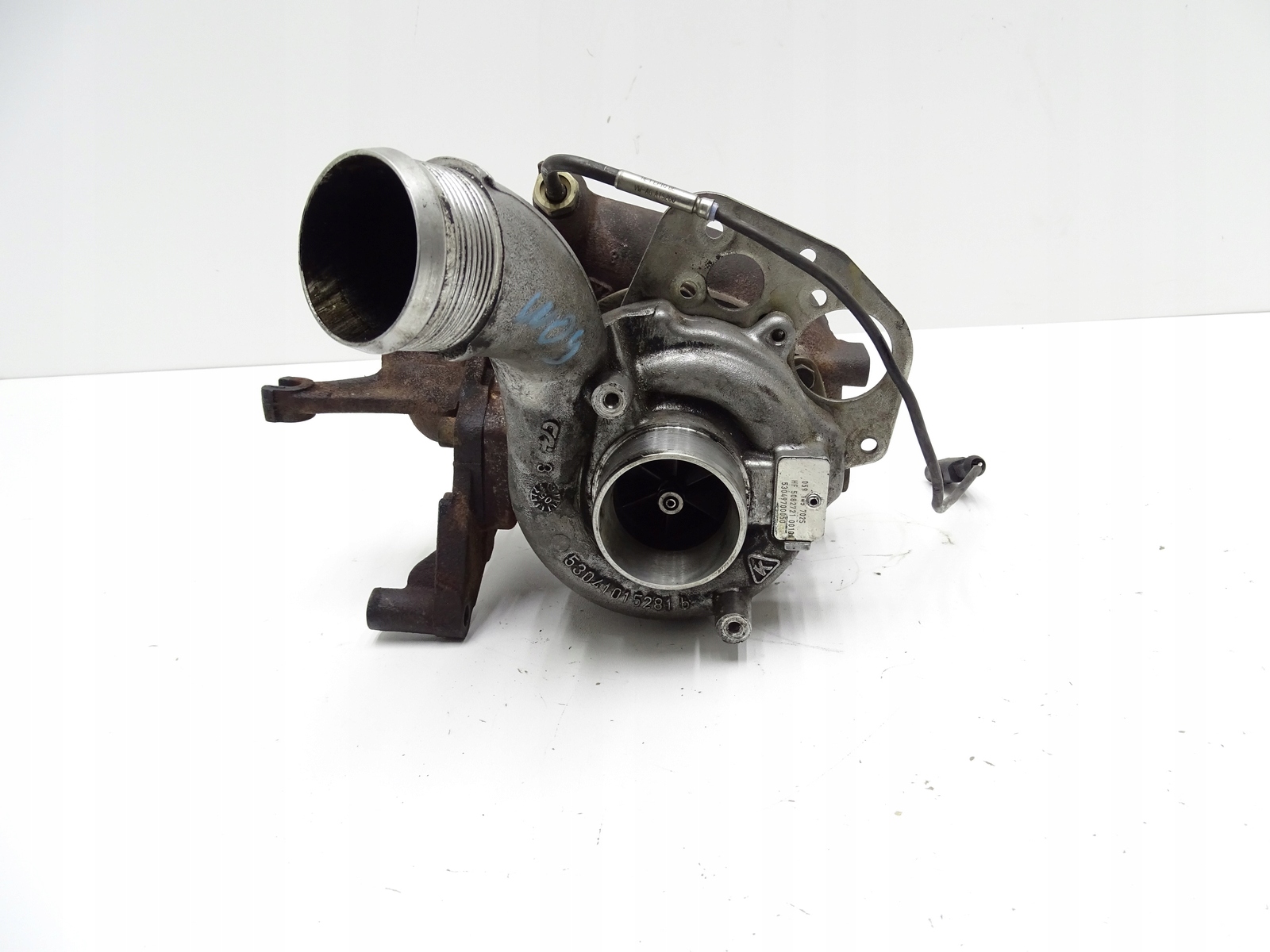 TURBOSPRĘŻARKA TURBINA TURBO AUDI A6 C6 3.0 TDI 059145702S