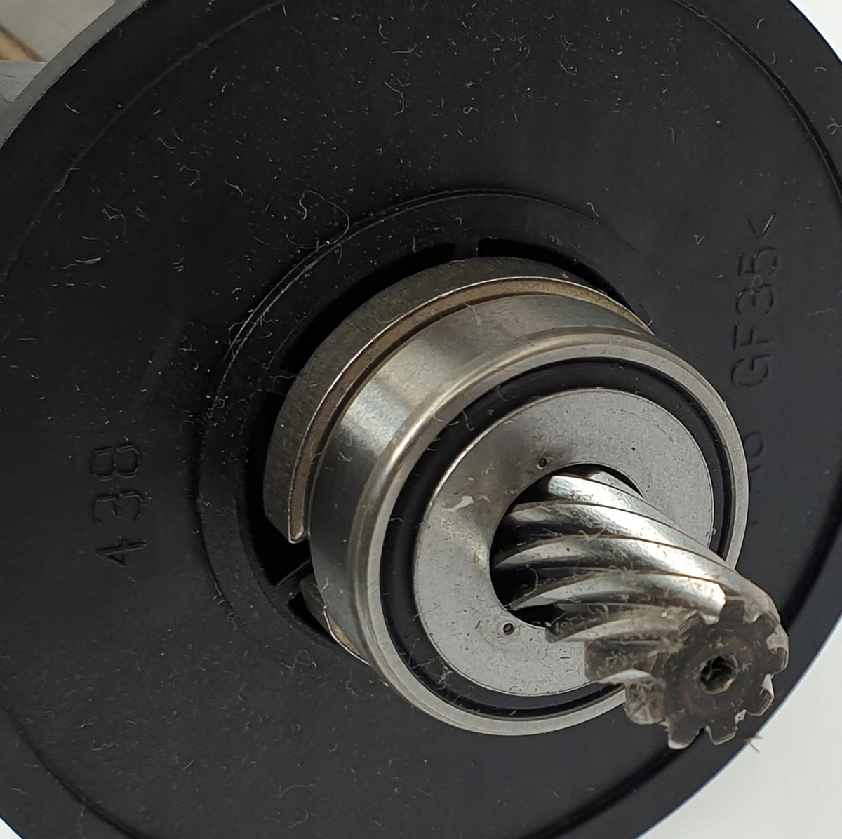 Wirnik piły pilarki tarczowej BOSCH GKS600 Pasuje do modelu GKS600