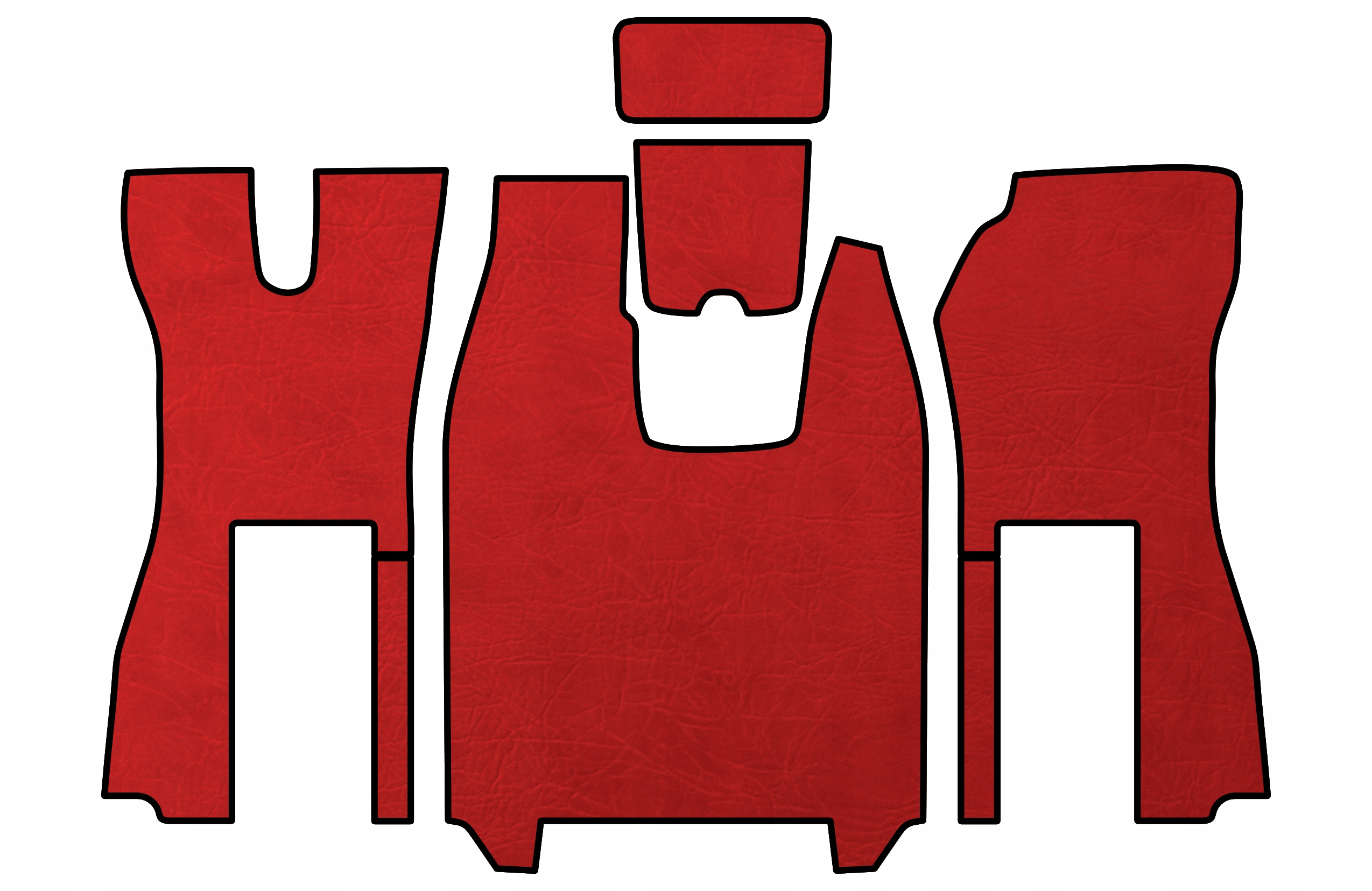 Koberce Prestige Line Scania R od roku 2009 2013