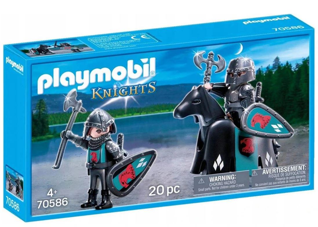 

Klocki Playmobil Knights 70586