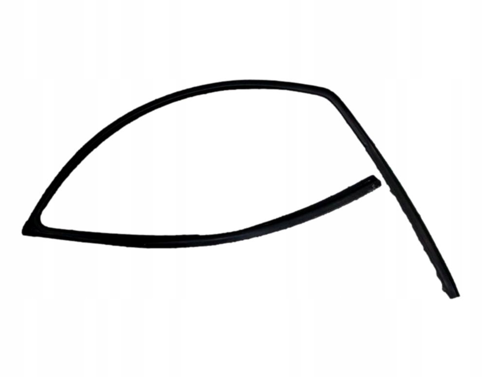 Volvo S60 V70 XC70 těsnění vedoucí sklo dveří přední levé Oe