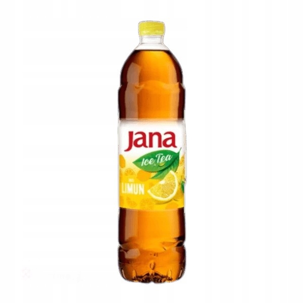Sada nápojů Ice Tea citronová 6x1,5 l Jana