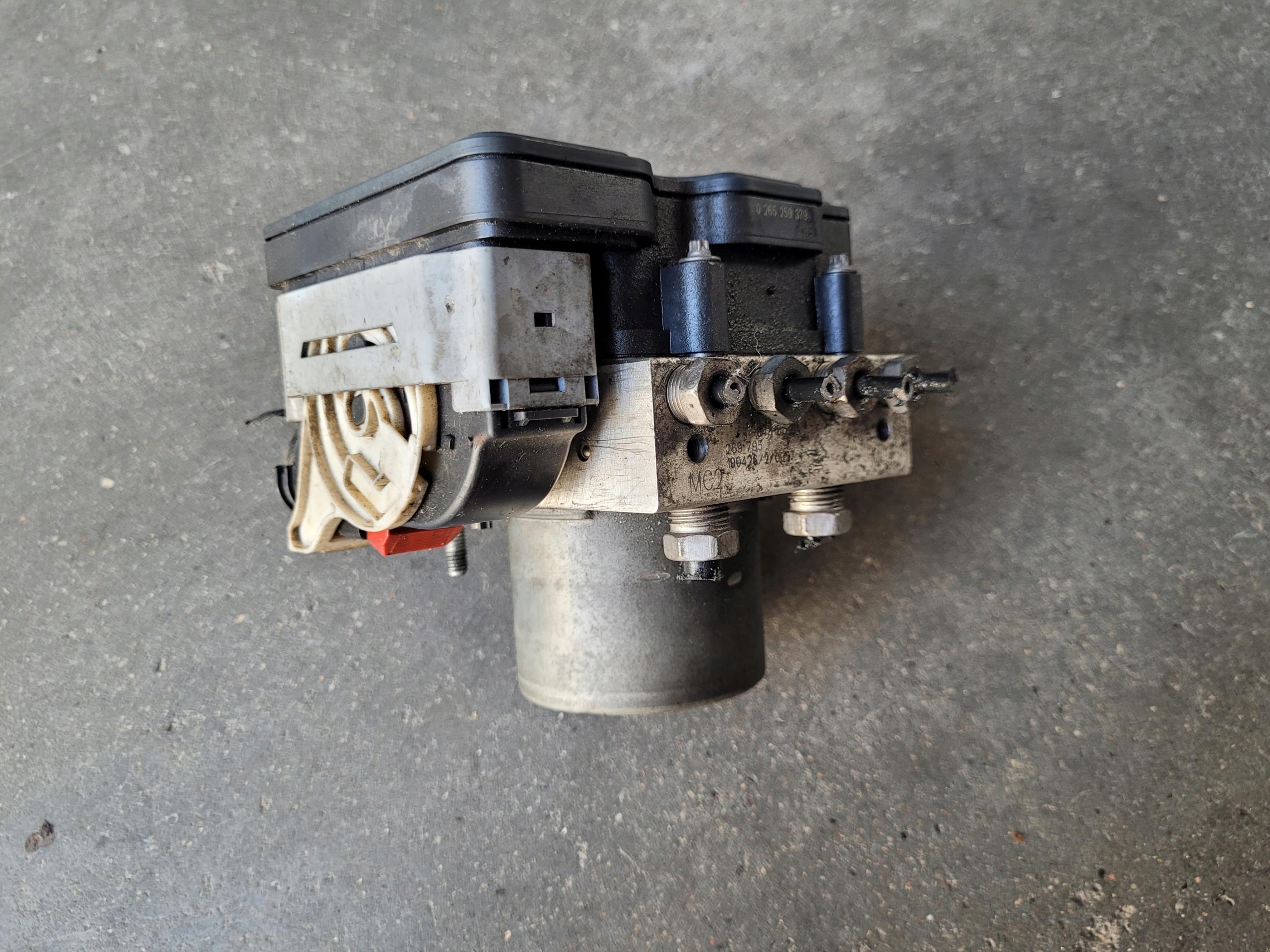 Pompa ABS 84315515 OPEL INSIGNIA B 1.6 D CDTI