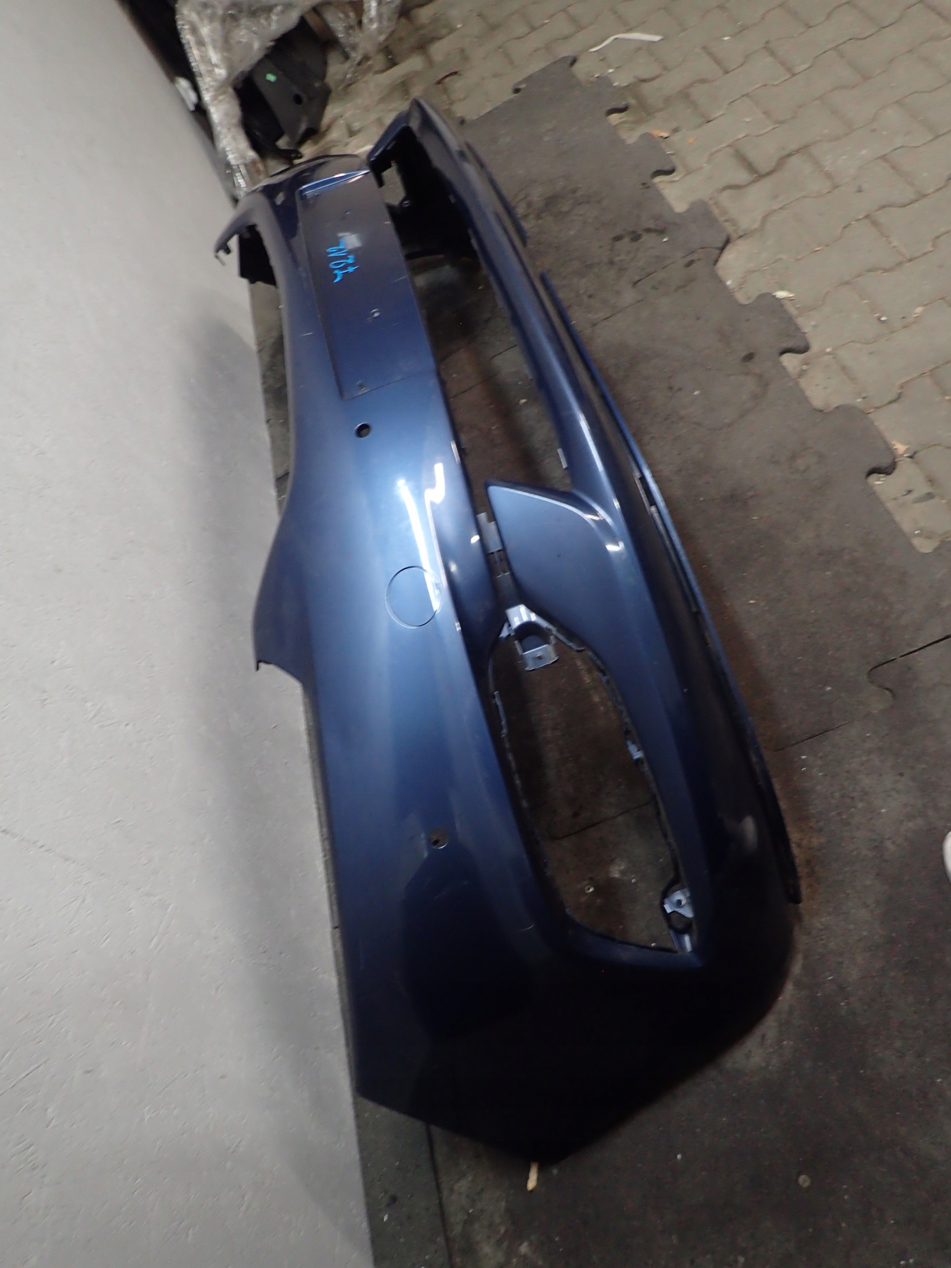 bumper front OPEL ZAFIRA C LIFT