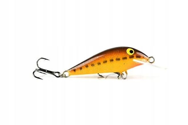 Siek-m wobler Kat 4,5cm 2.5g kolor 35