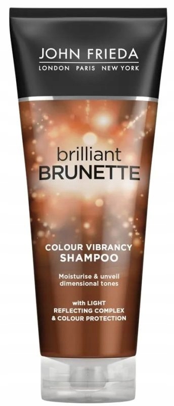 

John Frieda Brilliant Brunette Szampon 250ml