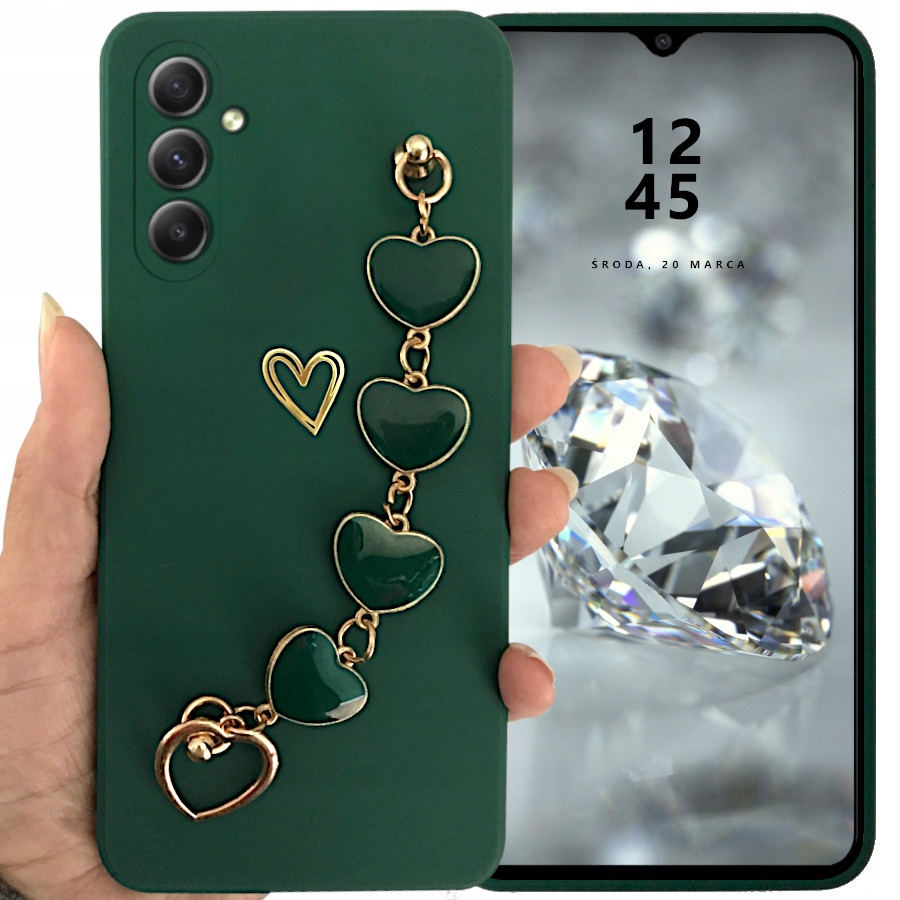 

Etui Love Do Samsung A34 5G Szkło