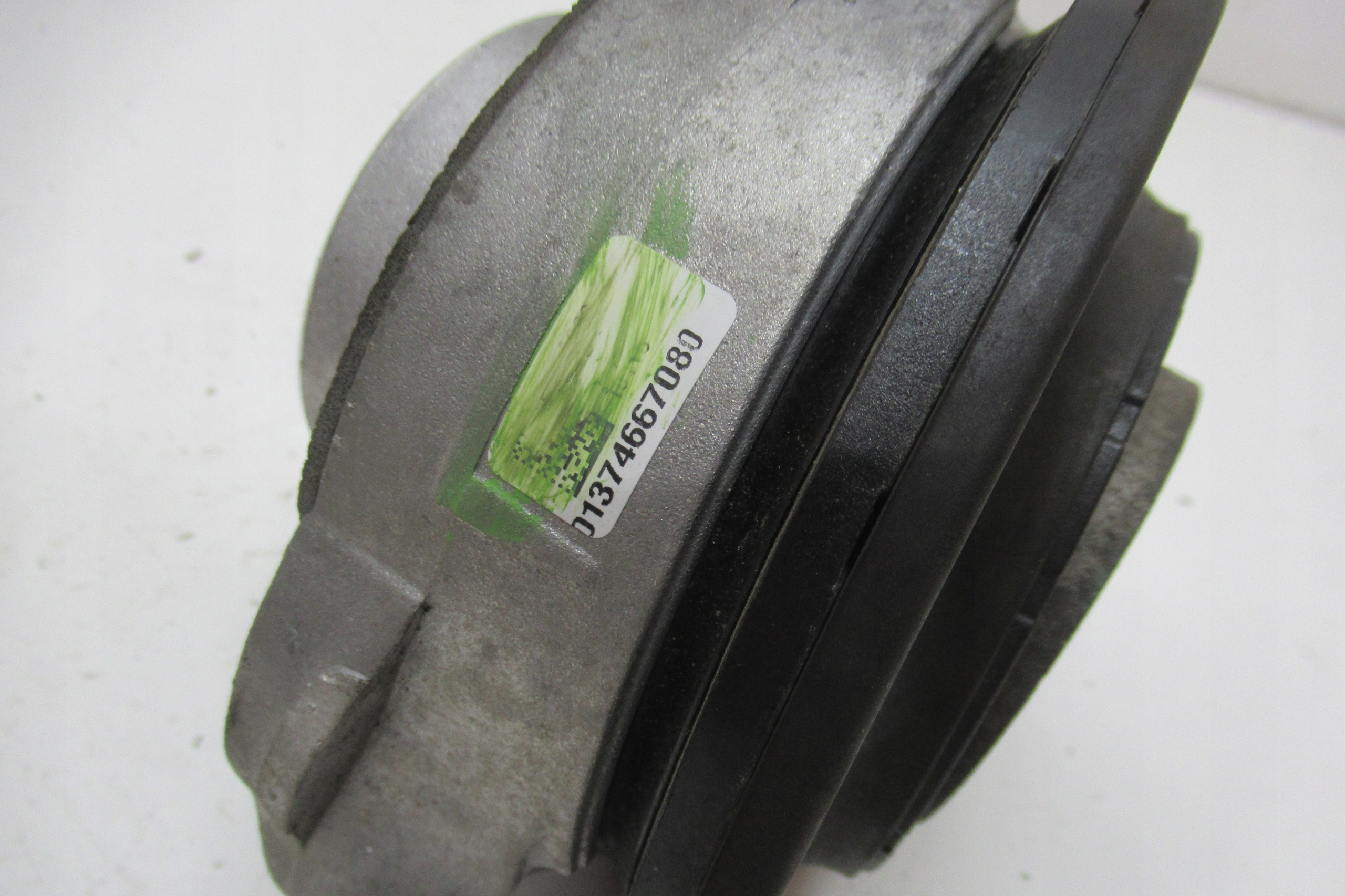BOXER JUMPER 14R airbag of a shock absorber right front