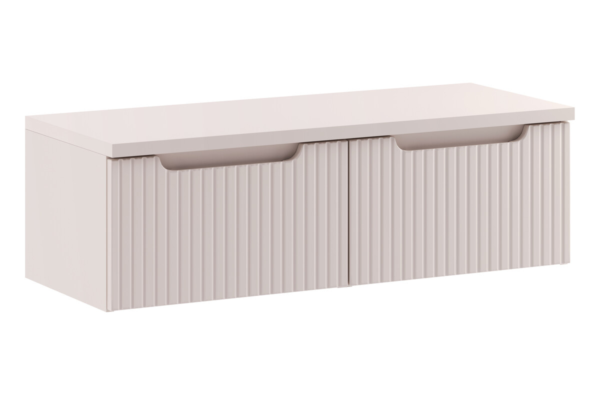 Szafka pod Umywalkę Nova Cashmere 100cm z Blatem