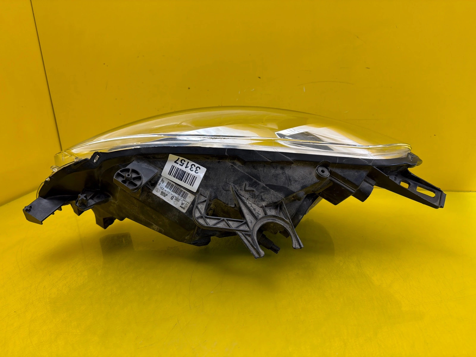 light right front Peugeot Partner 2 II Lift 12- 9677202380