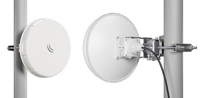 MikroTik nRAYG-60adpair, Wireless Wire nRAY, 60GHz, L3, kompletný spoj