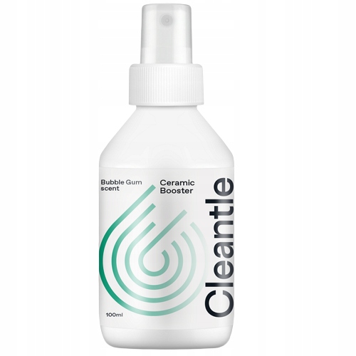 

Cleantle Ceramic Booster Płyn na powłoki 100ml