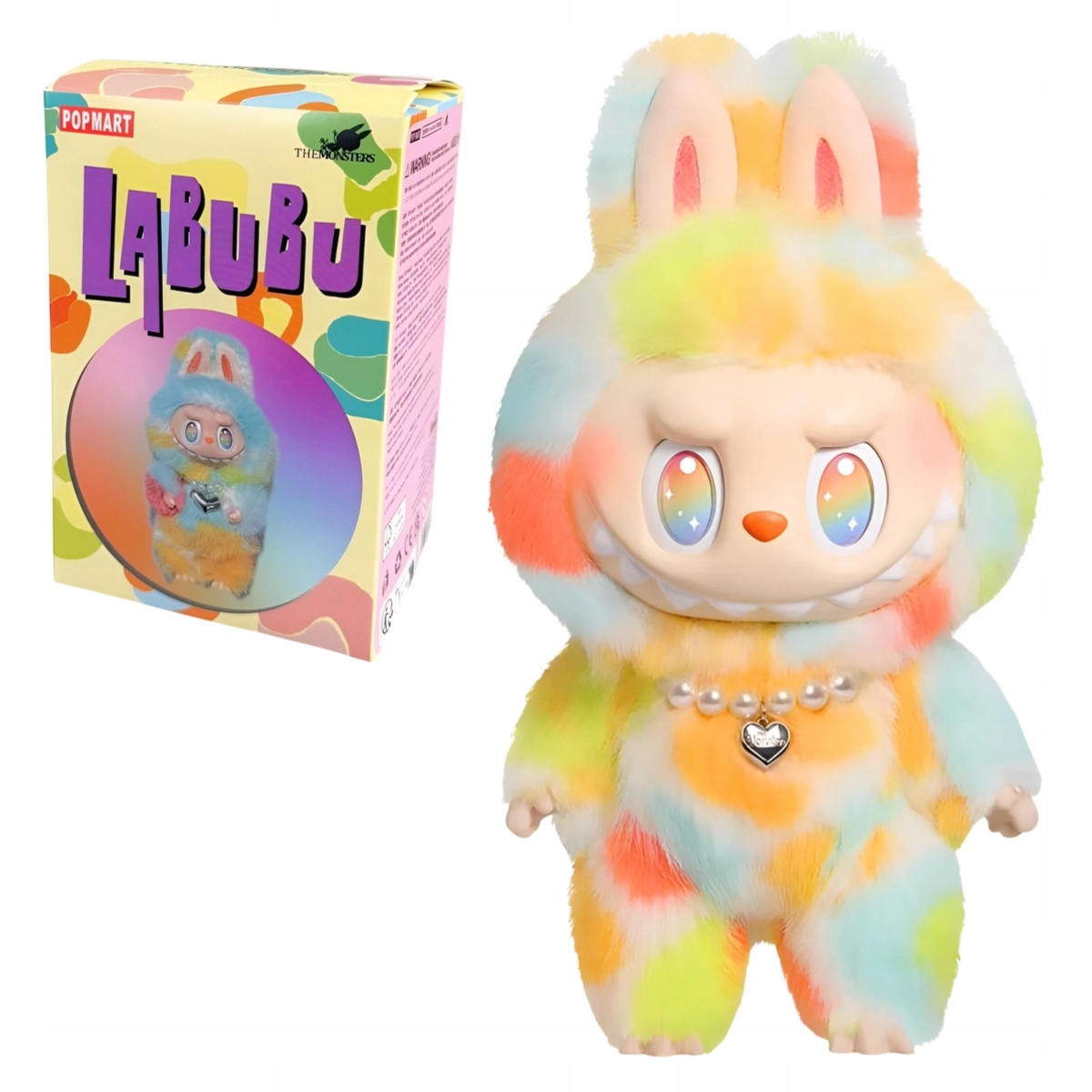 Reina29＊Reira29　 LABUBU 6体セット Zestaw Labubu 6sztuk Labubu - Niska cena na Allegro