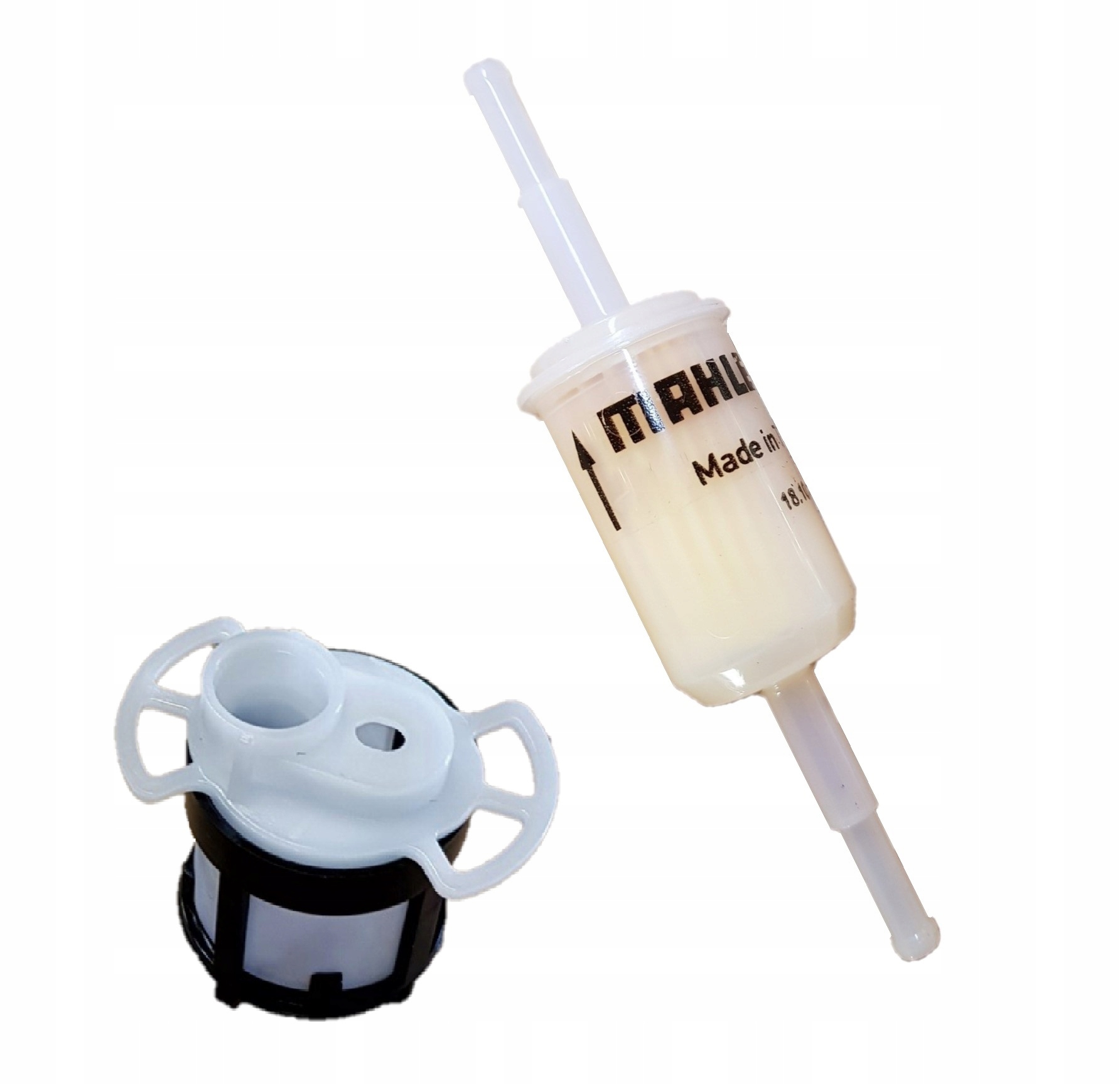 Husqvarna 701 supermoto palivový filtr benzínu Mahle