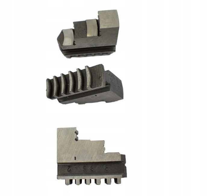 Szczęki Tokarskie Do Uchwytu Wewnętrzne Scn 125/3