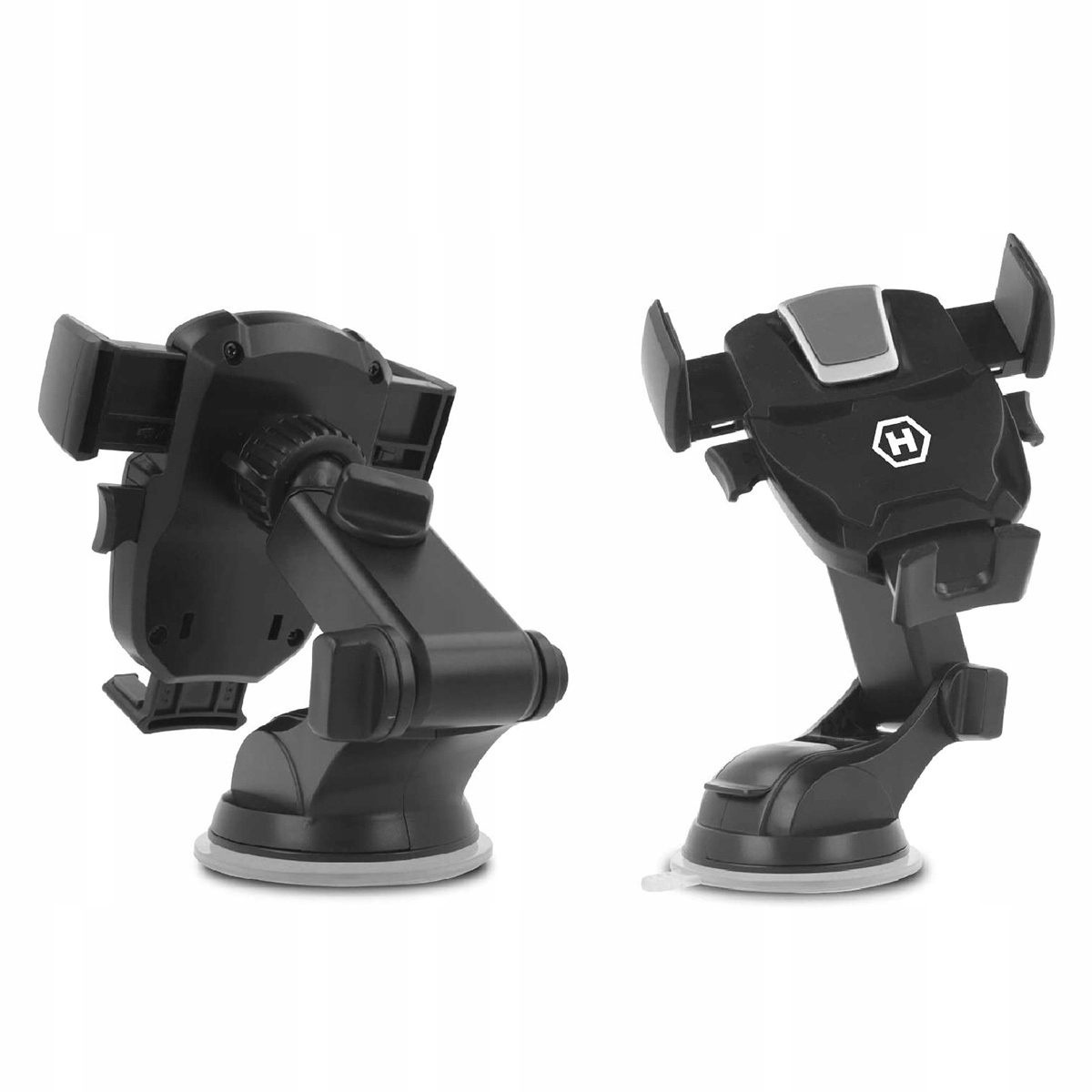 UCHWYT na TELEFON do SAMOCHODU na SZYBĘ HAMMER Marka Hammer