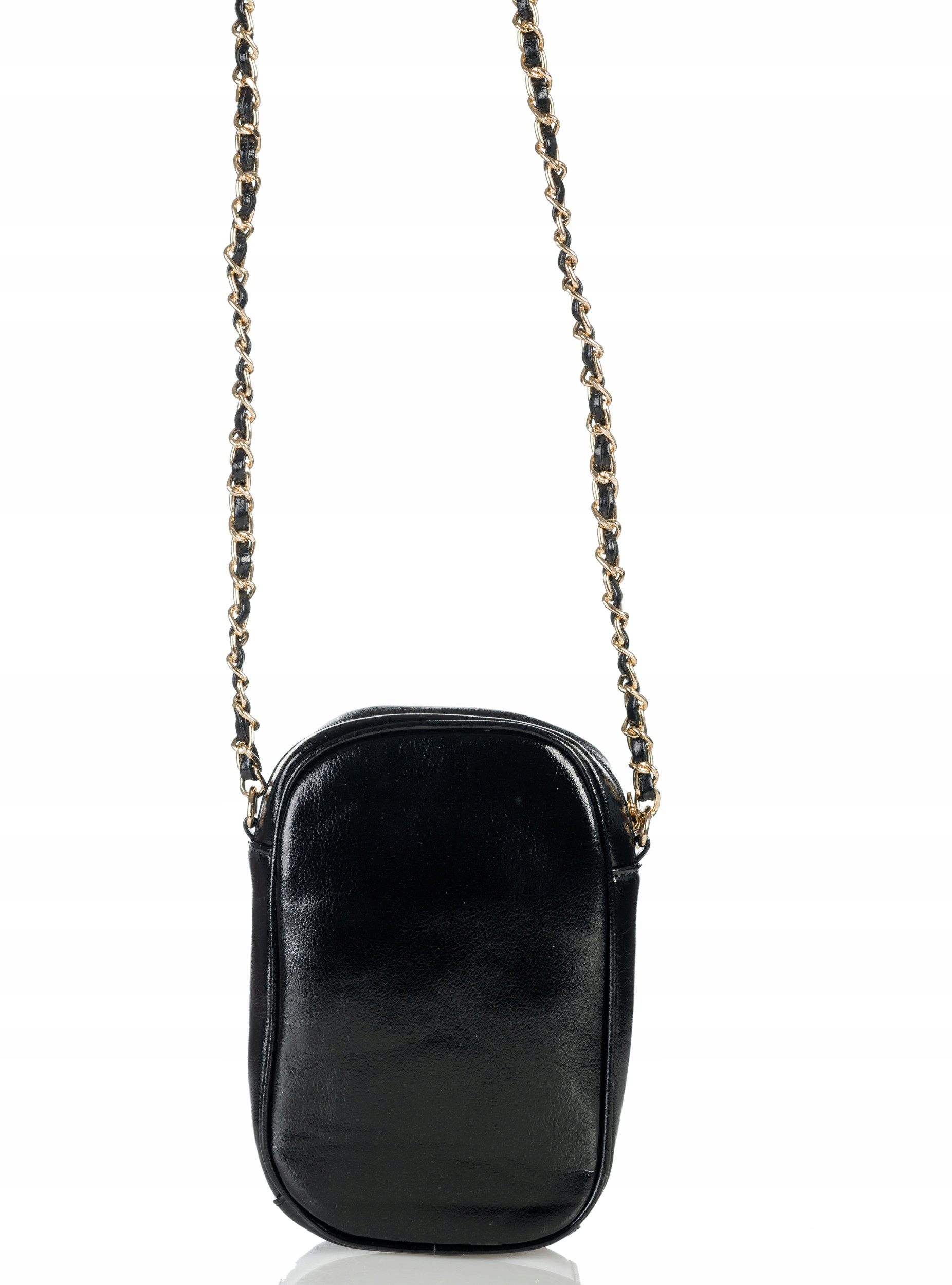 TOREBKA LISTONOSZKA FEMESTAGE Rowerówka Na Telefon Materiał dominujący skóra ekologiczna