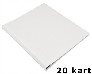 ALBUM na zdjęcia do wklejania 40 stron CLEAN