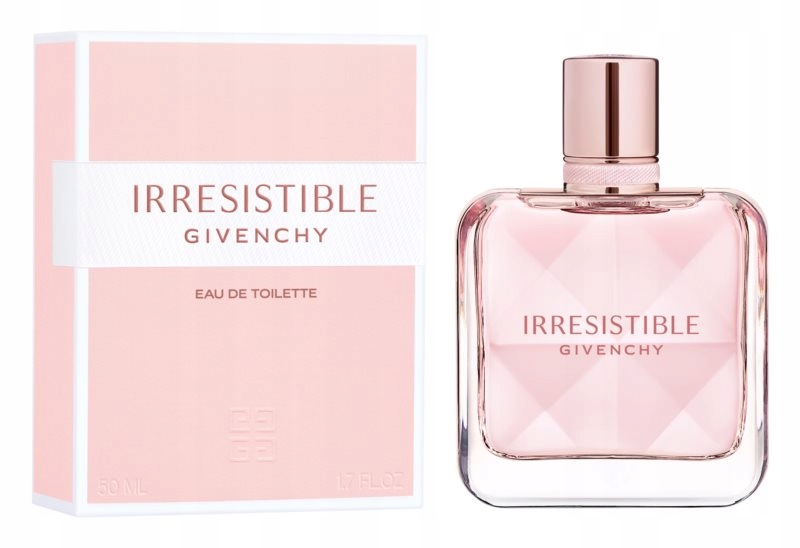 Givenchy Irresistible Edt 50ML Originál